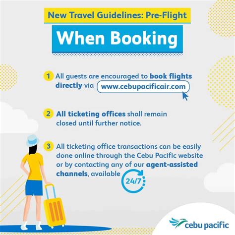 cebu pacific guidelines